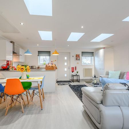 Craigpark Lodge Caldercruix المظهر الخارجي الصورة