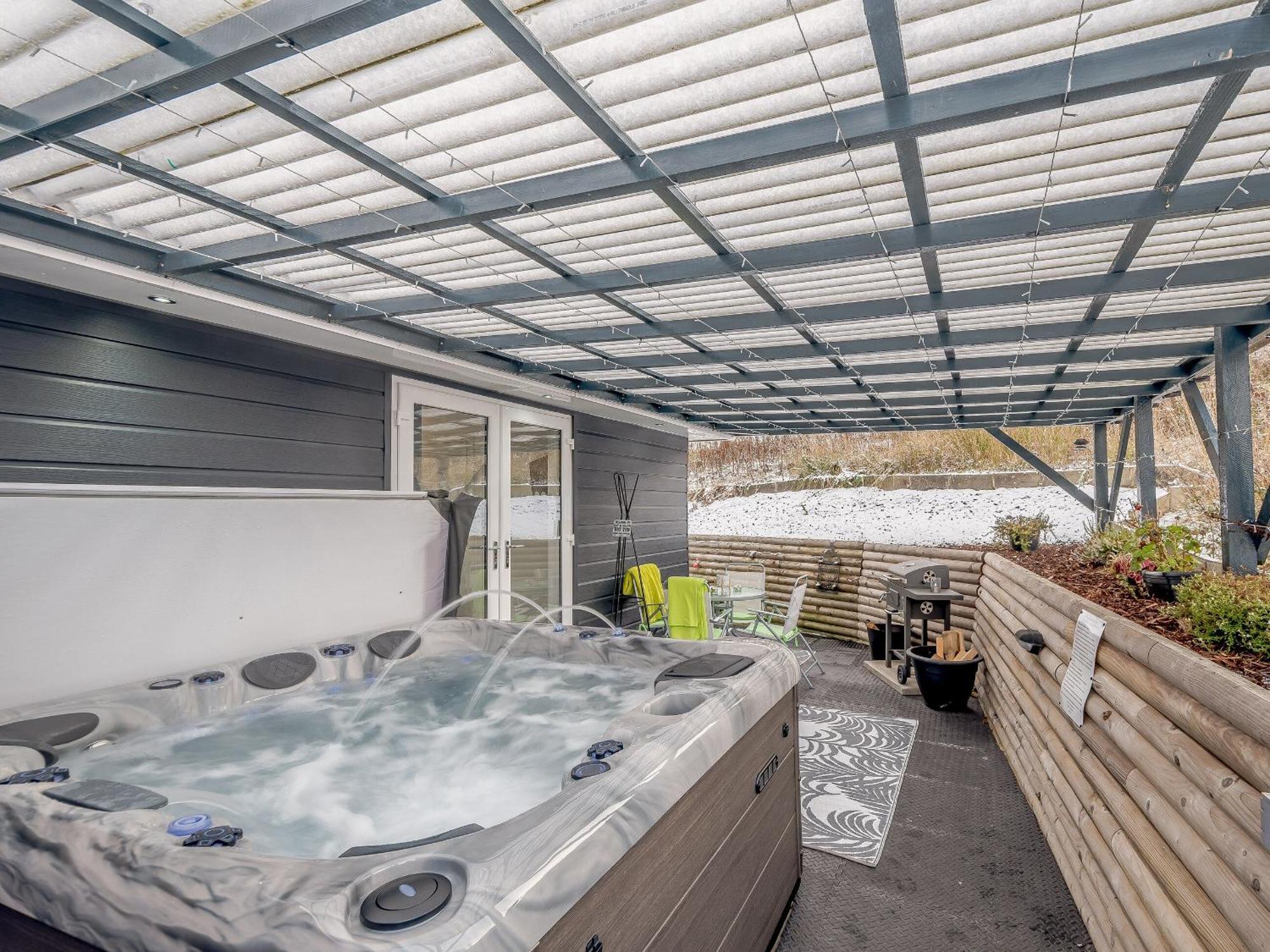 Craigpark Lodge Caldercruix المظهر الخارجي الصورة