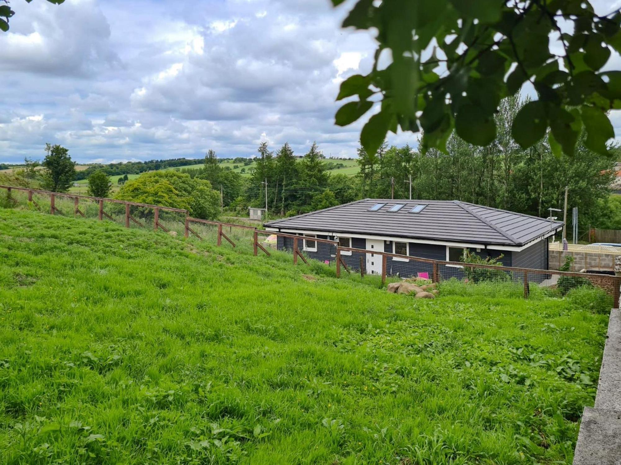 Craigpark Lodge Caldercruix المظهر الخارجي الصورة