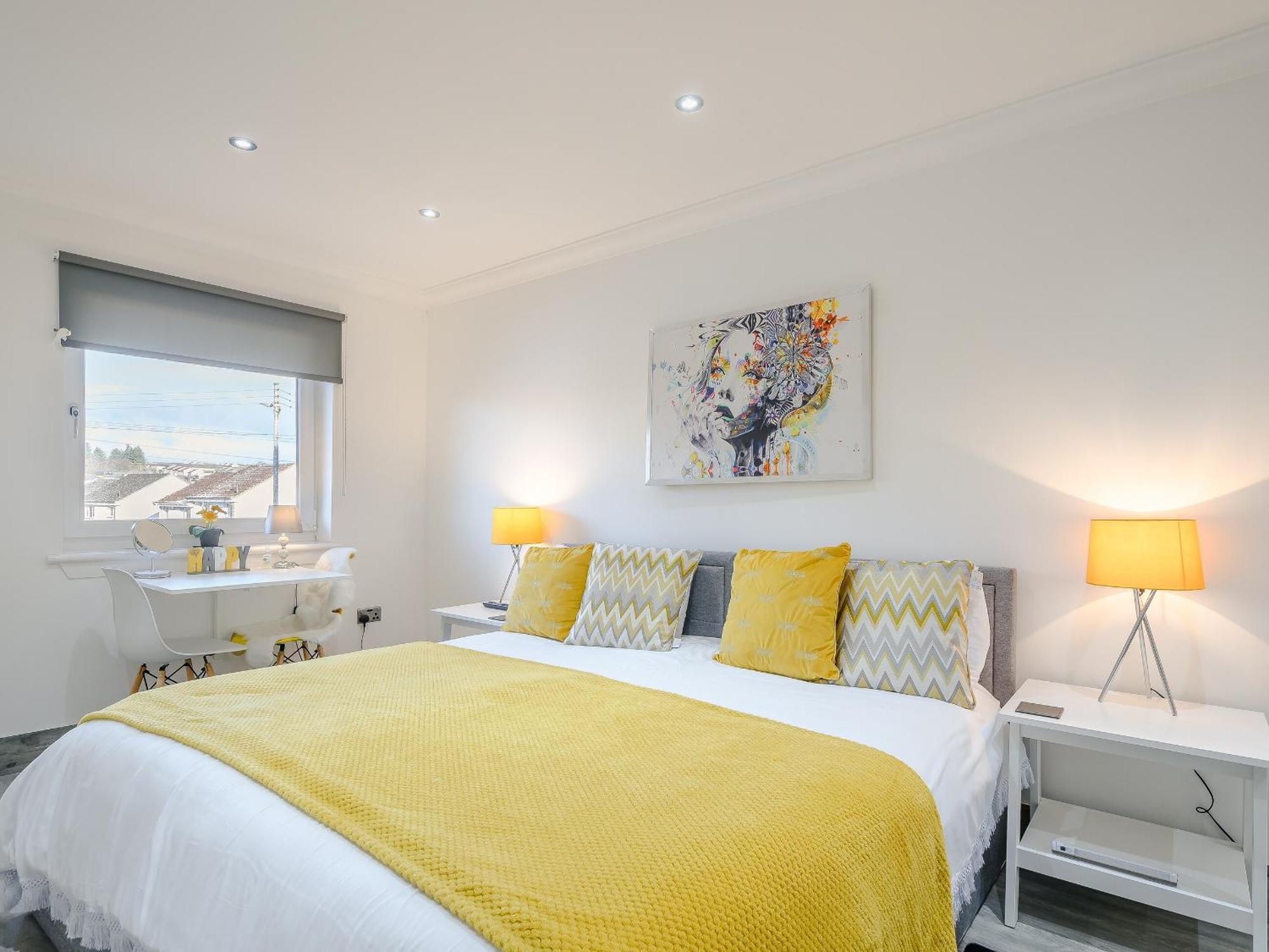Craigpark Lodge Caldercruix المظهر الخارجي الصورة